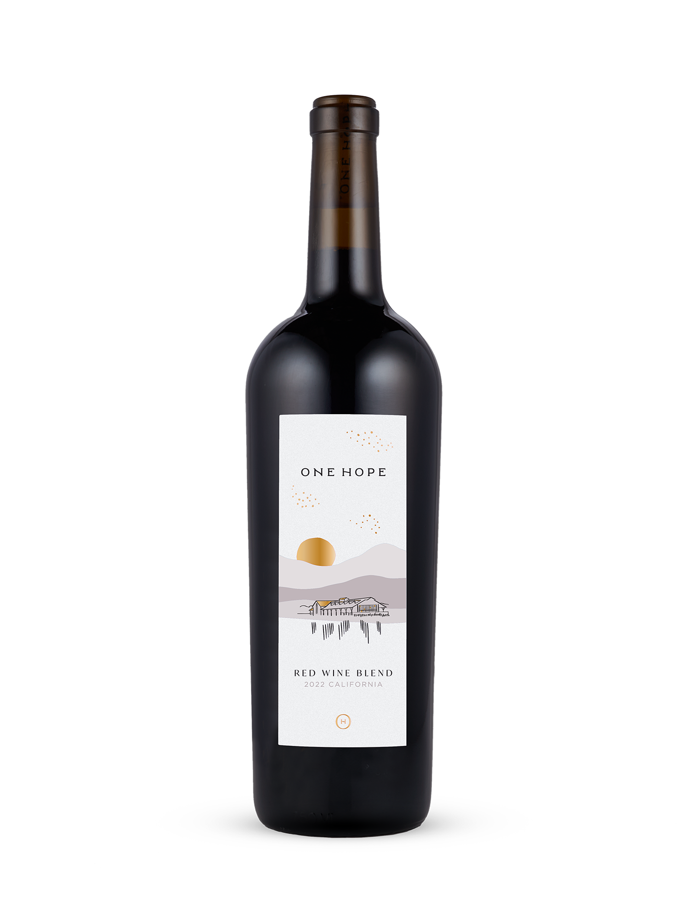 Vintner Red Blend 2022 | California Red Wine Blend | ONEHOPE Wine