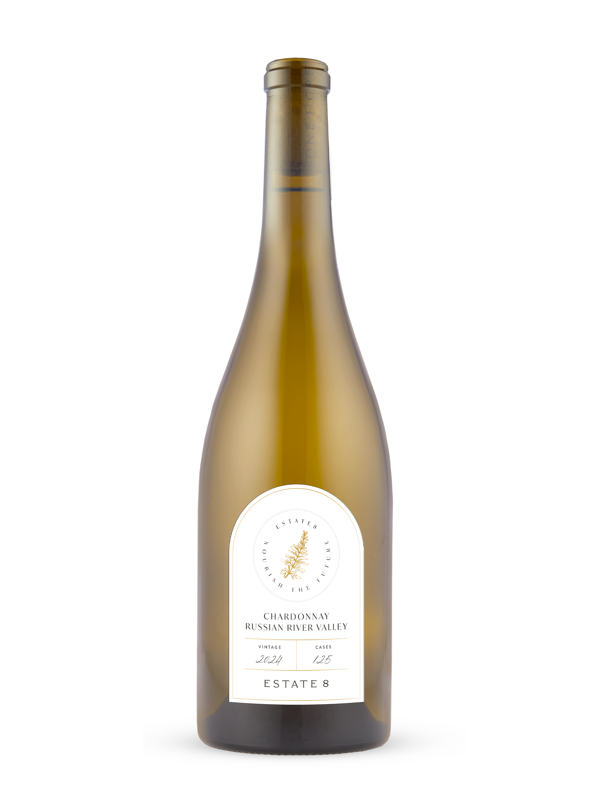Russian River Chardonnay 2021 | Barrel Fermented Chardonnay