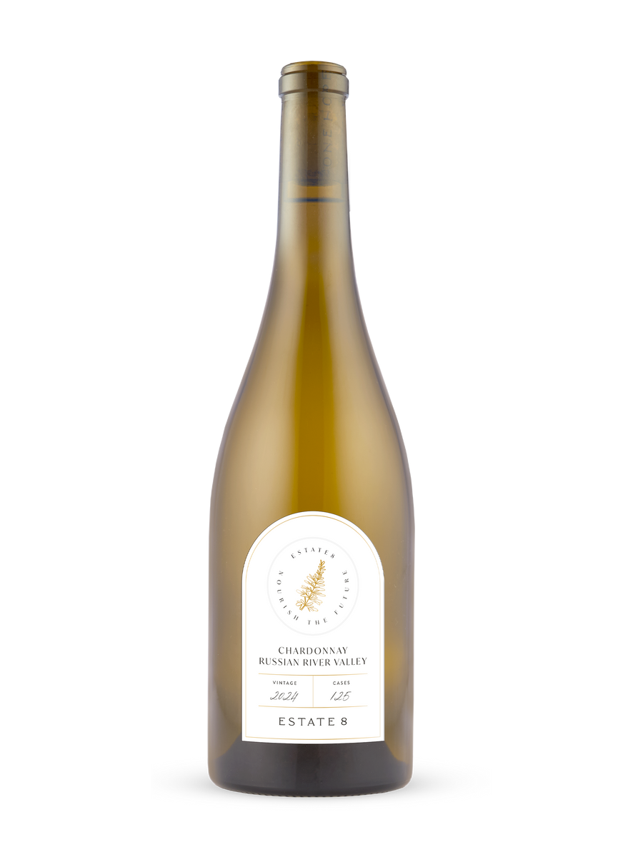 Russian River Chardonnay 2021 | Barrel Fermented Chardonnay