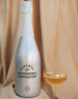 Pairs Well With Silver Shimmer