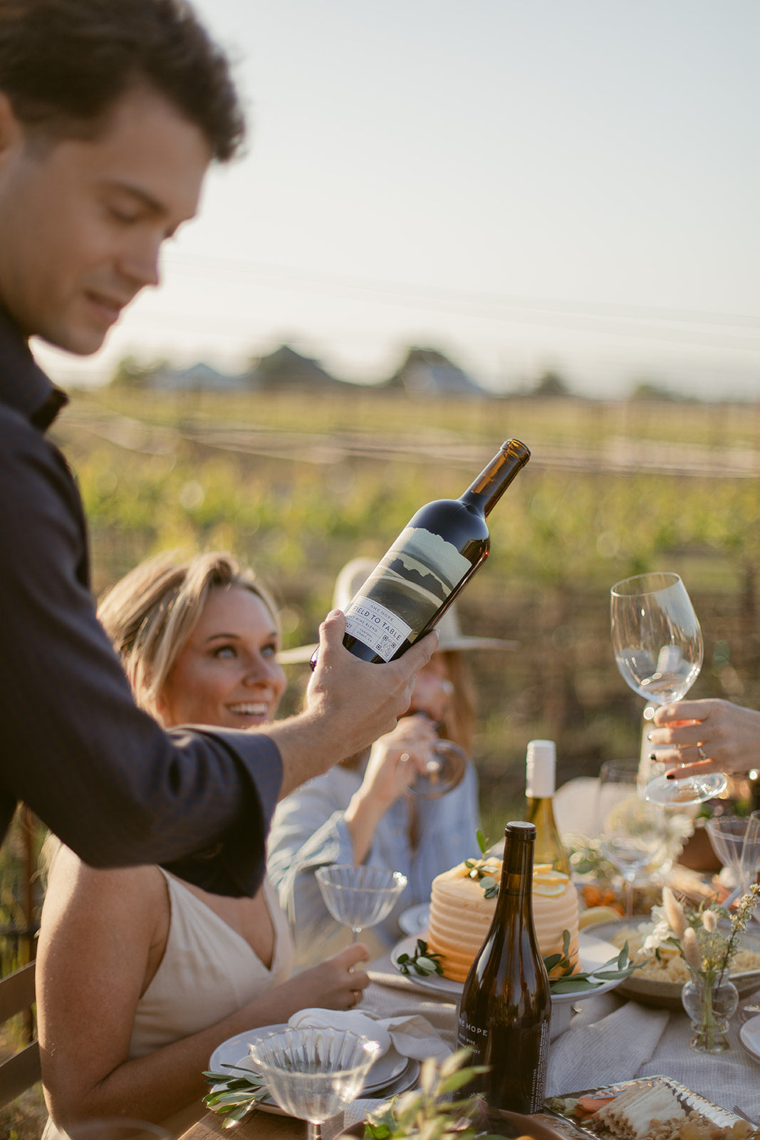 Red Wine Wine Taste Testing Near Me Field To Table Red Blend 2021