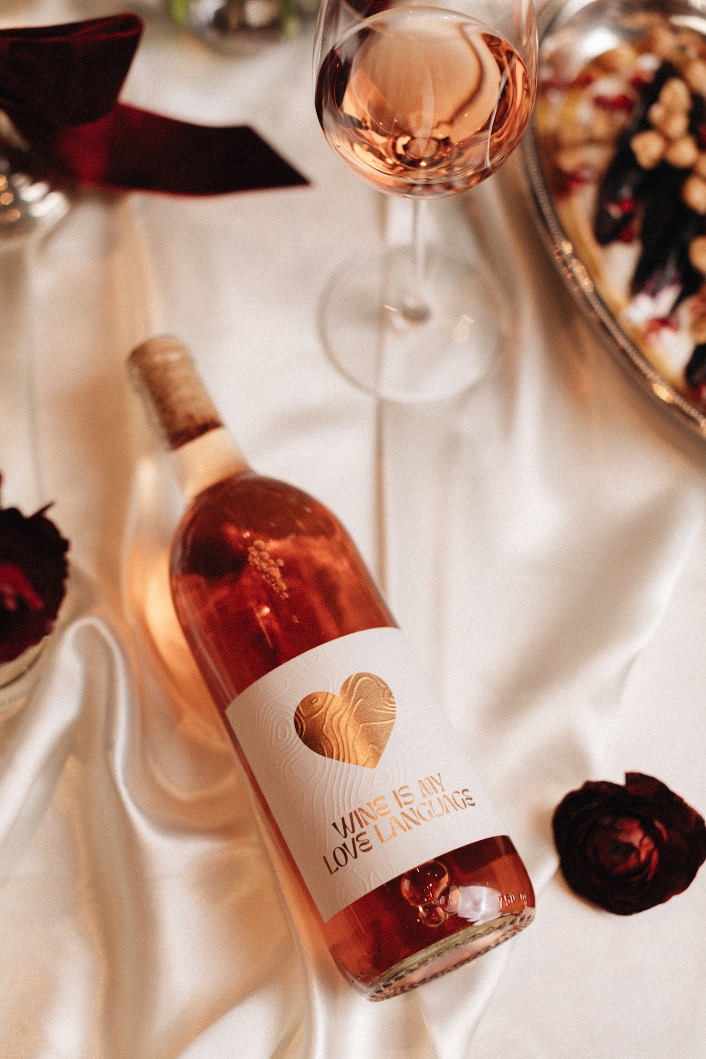 Love Language Rosé | Light-Bodied Rosé Wine | ONEHOPE Wine