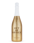 Out of Office Gold Shimmer
