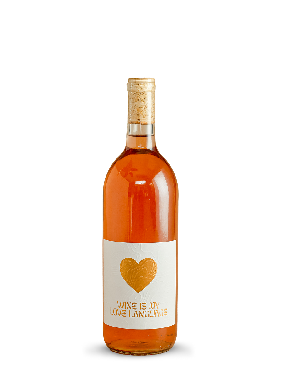 Love Language Rosé | Light-Bodied Rosé Wine | ONEHOPE Wine