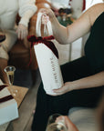 6-Pack Canvas Bags