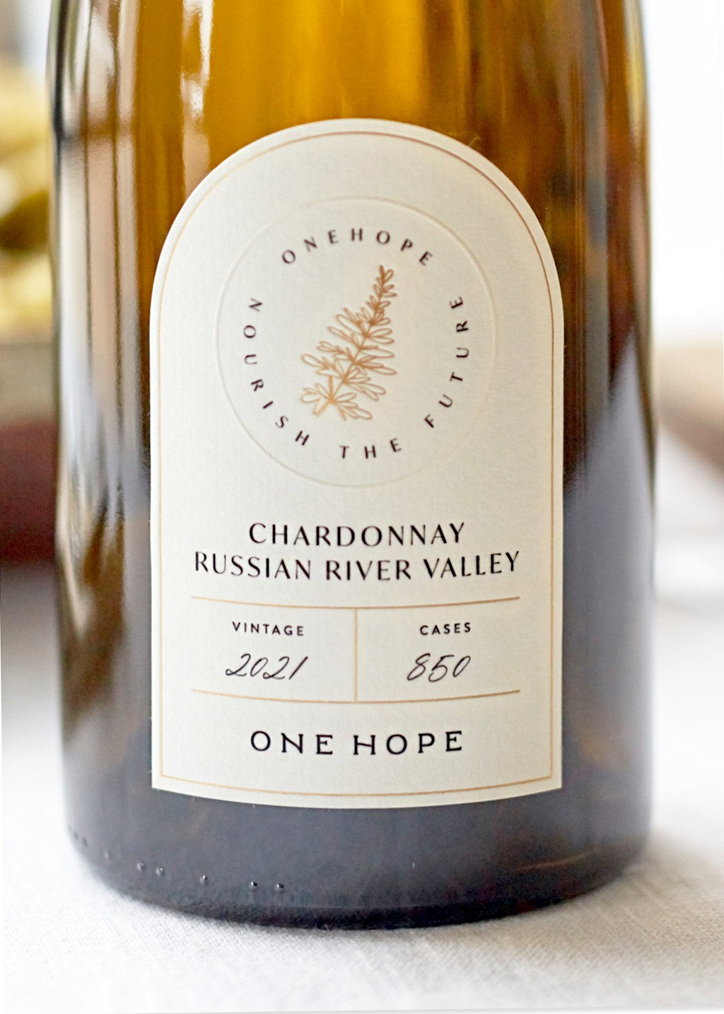 Russian River Chardonnay 2021 | Barrel Fermented Chardonnay