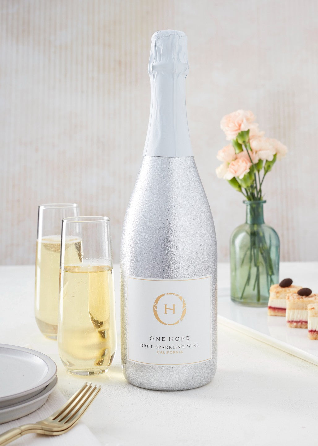Silver Shimmer Sparkling Brut