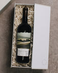Single Bottle Magnetic Gift Box