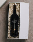 Single Bottle Magnetic Gift Box