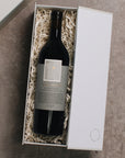 Single Bottle Magnetic Gift Box