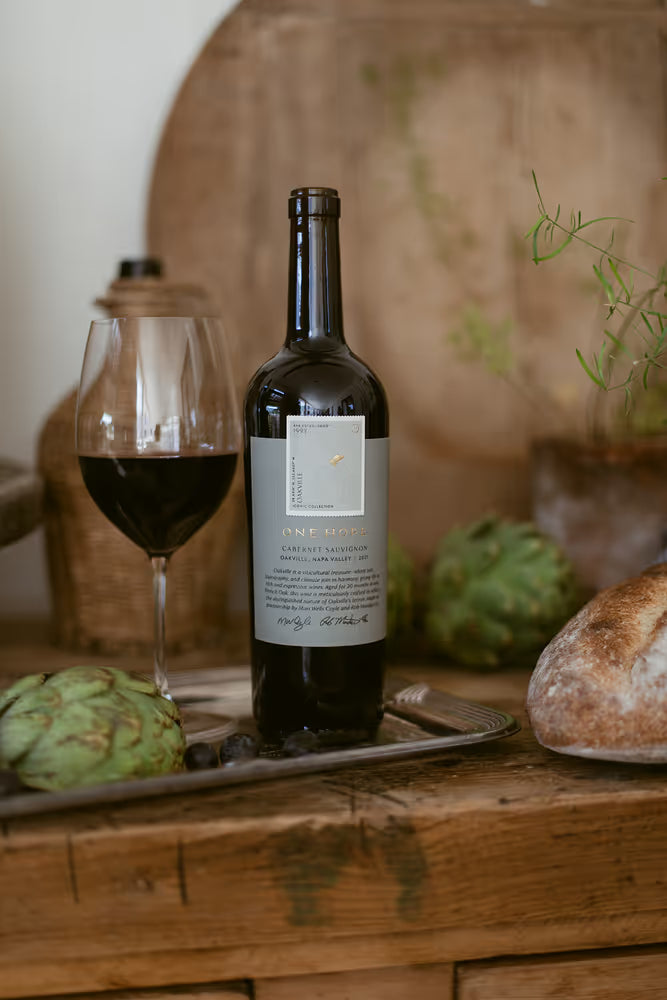 2021 Oakville Cabernet Sauvignon – ONEHOPE Wine