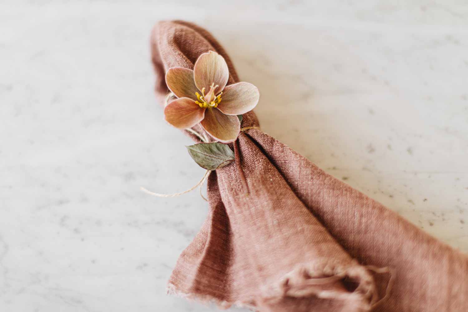 Spring Tablescape Inspired by Bud Break