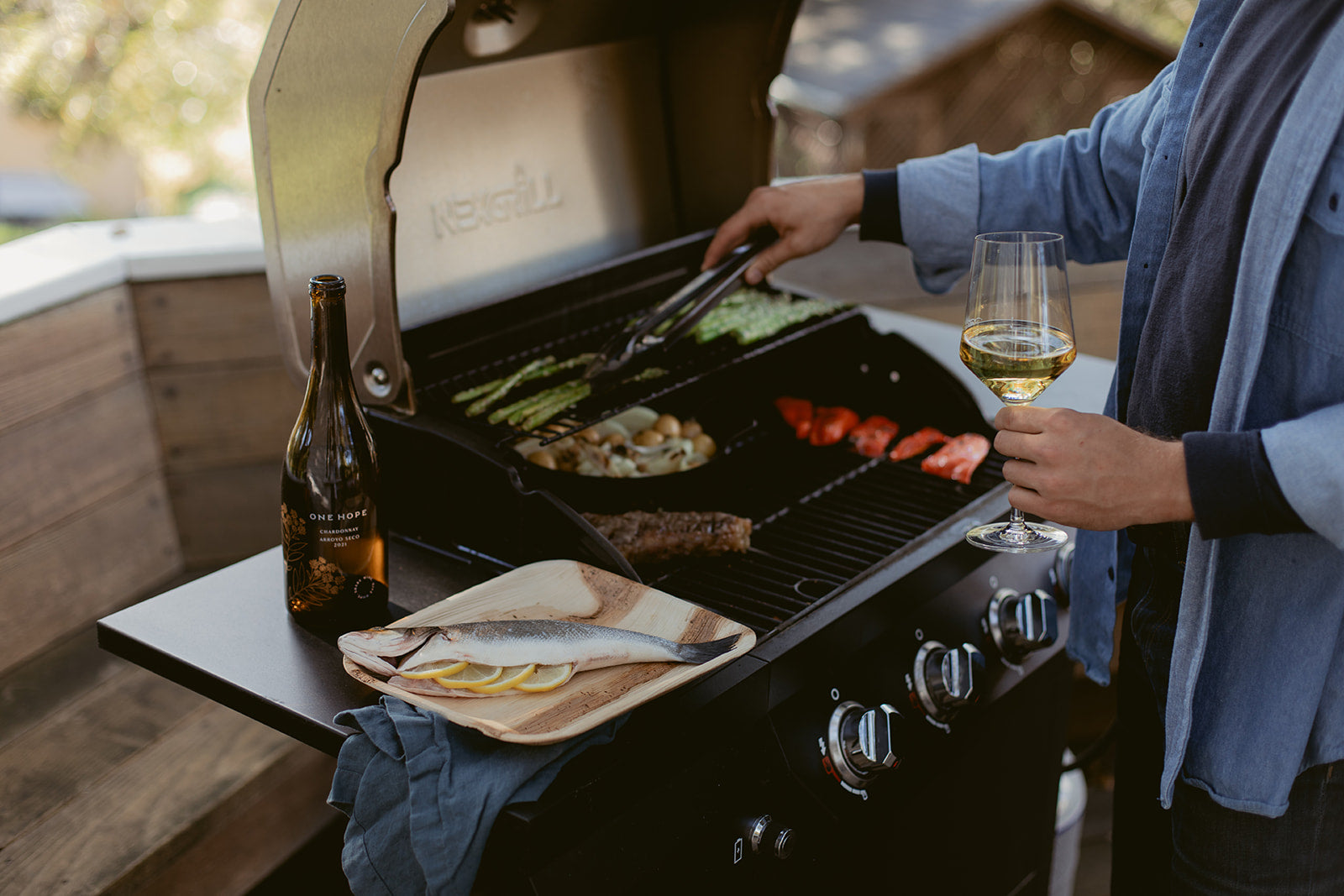 Summer BBQ Wine Pairings: What to Pour with Grilled Favorites