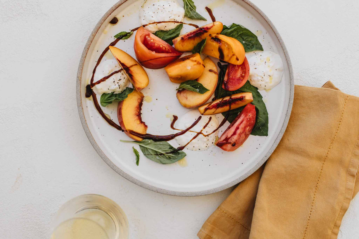 September Virtual Tasting: Recipes, Pairings & Shopping List