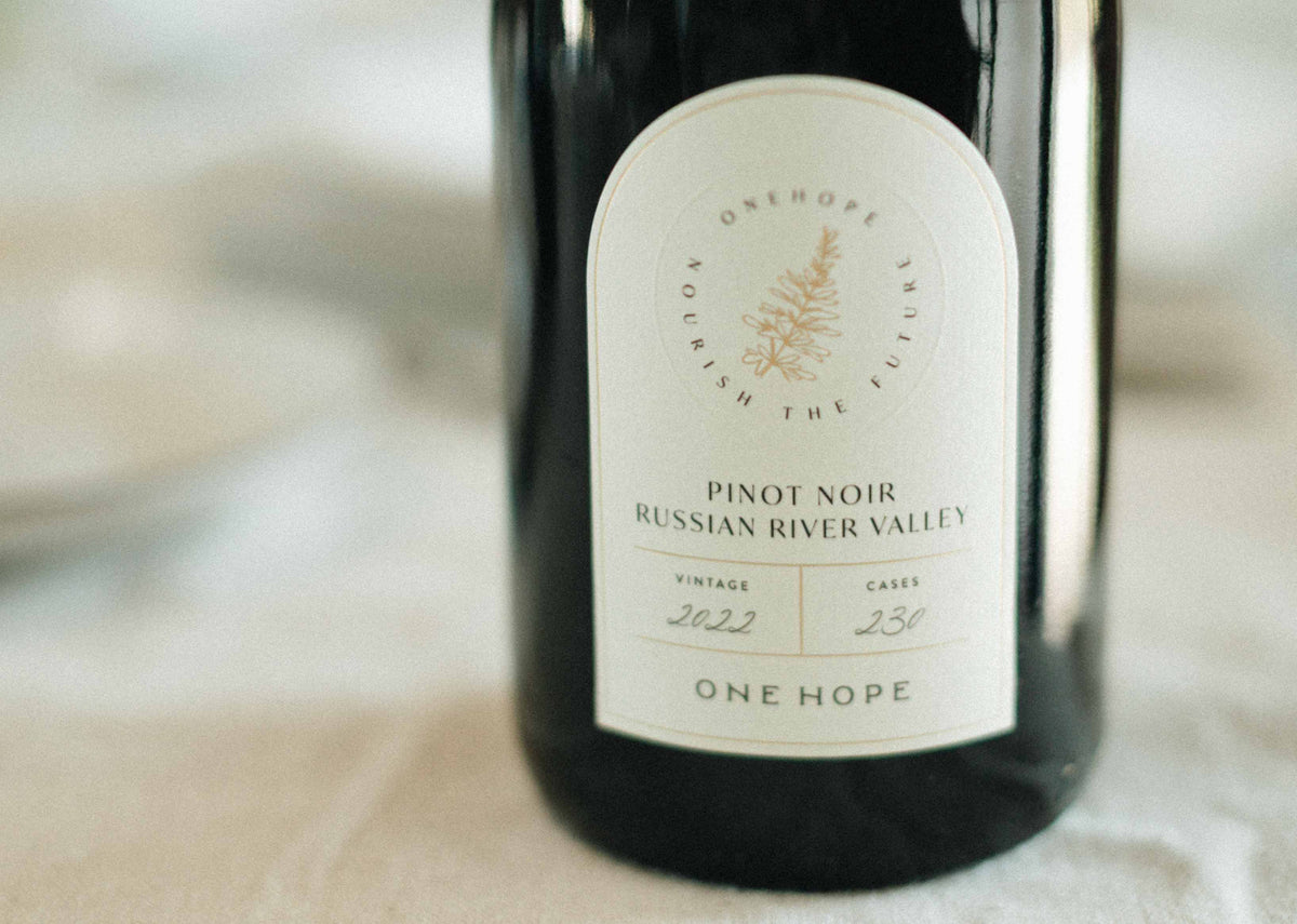 ONEHOPE Pinot Noir Portfolio: A Video Guide to Our Pinot Noir Wines