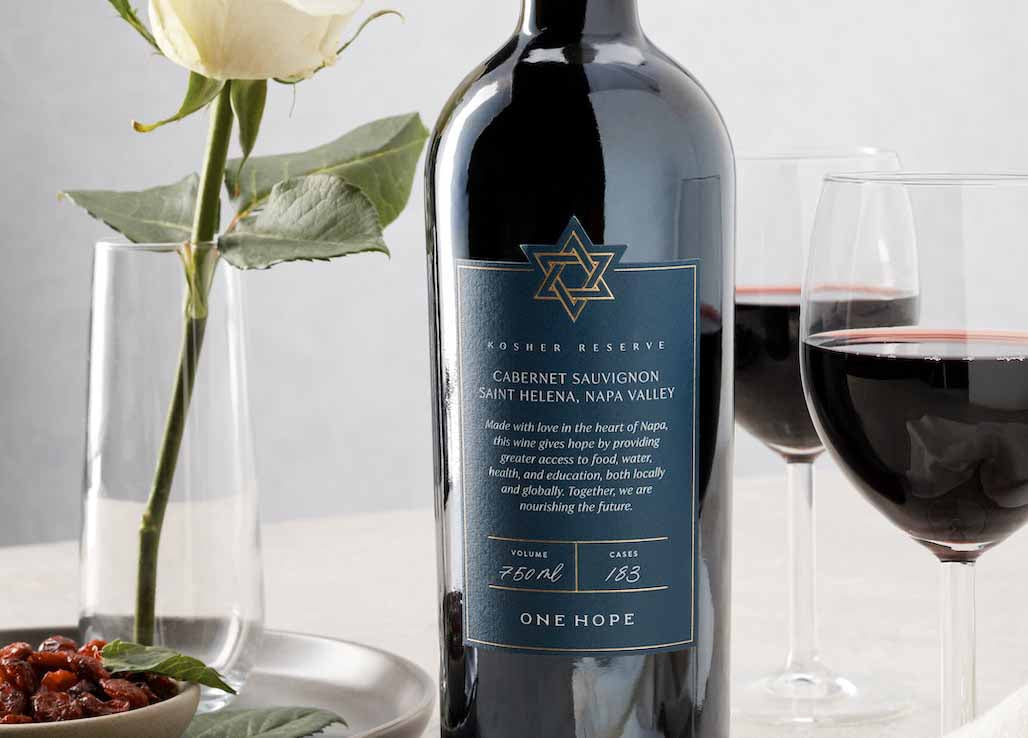 What Makes a Wine Kosher? Inside Our Reserve Kosher Cabernet Sauvignon