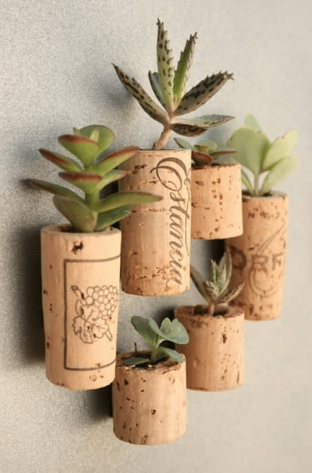 How to Cut Wine Corks and Cute Things to do with Them