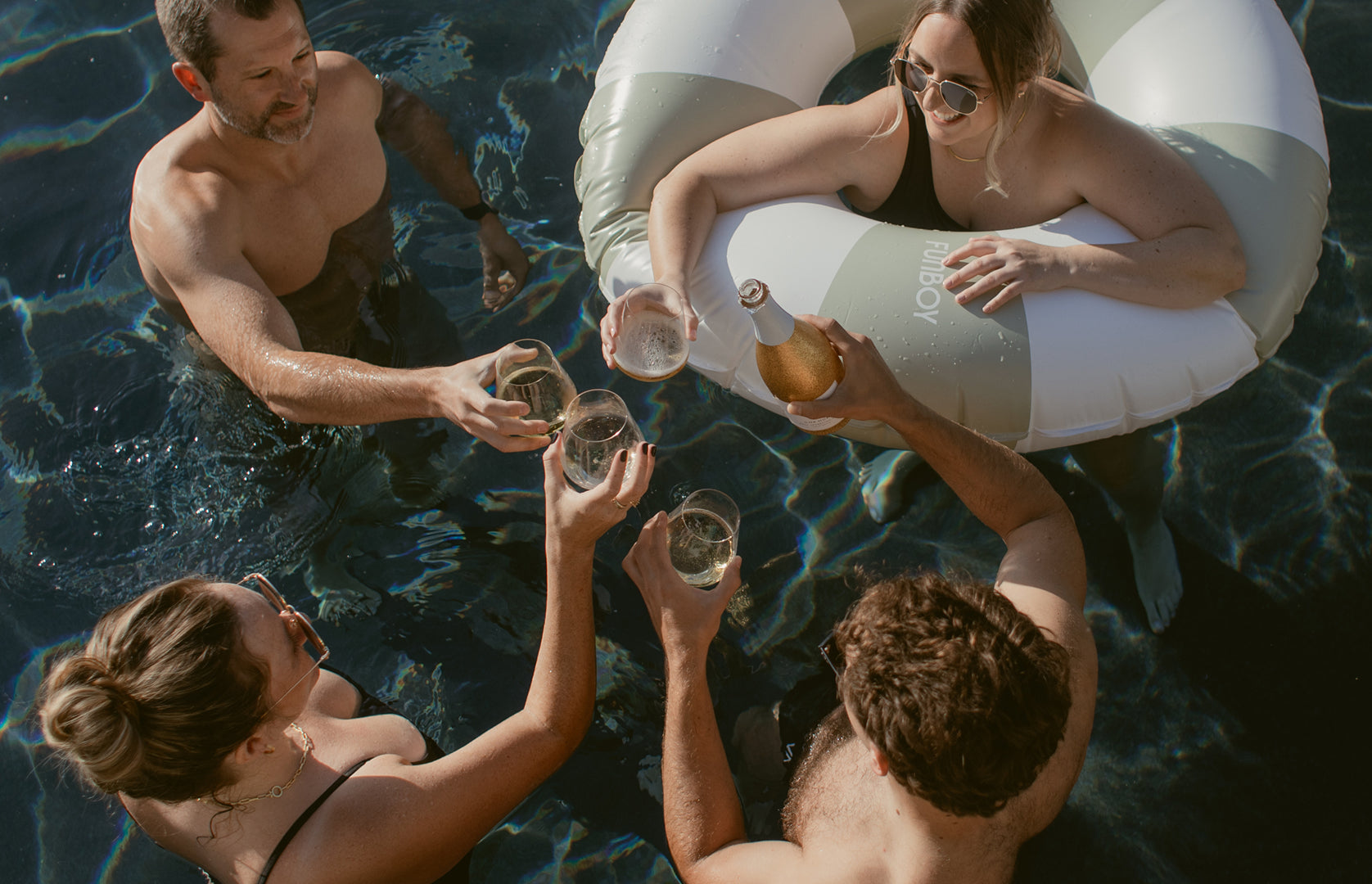 Sips for Sunny Days