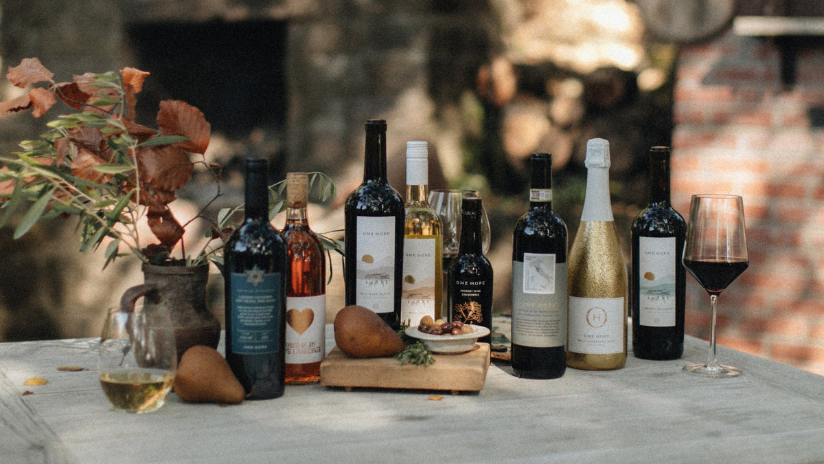 The Season of Gathering | 20% Off Select Wines