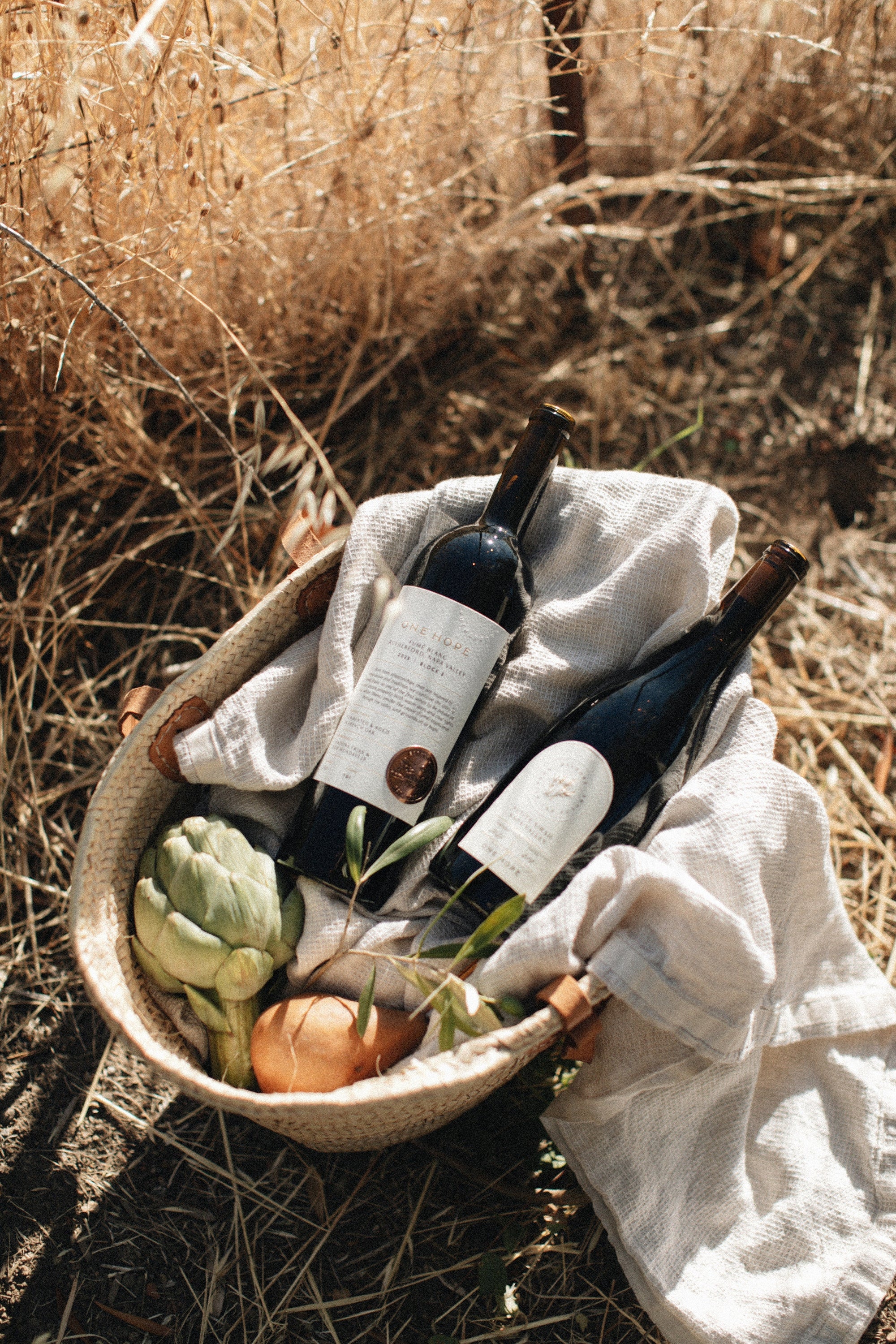 Virtual Harvest Tasting