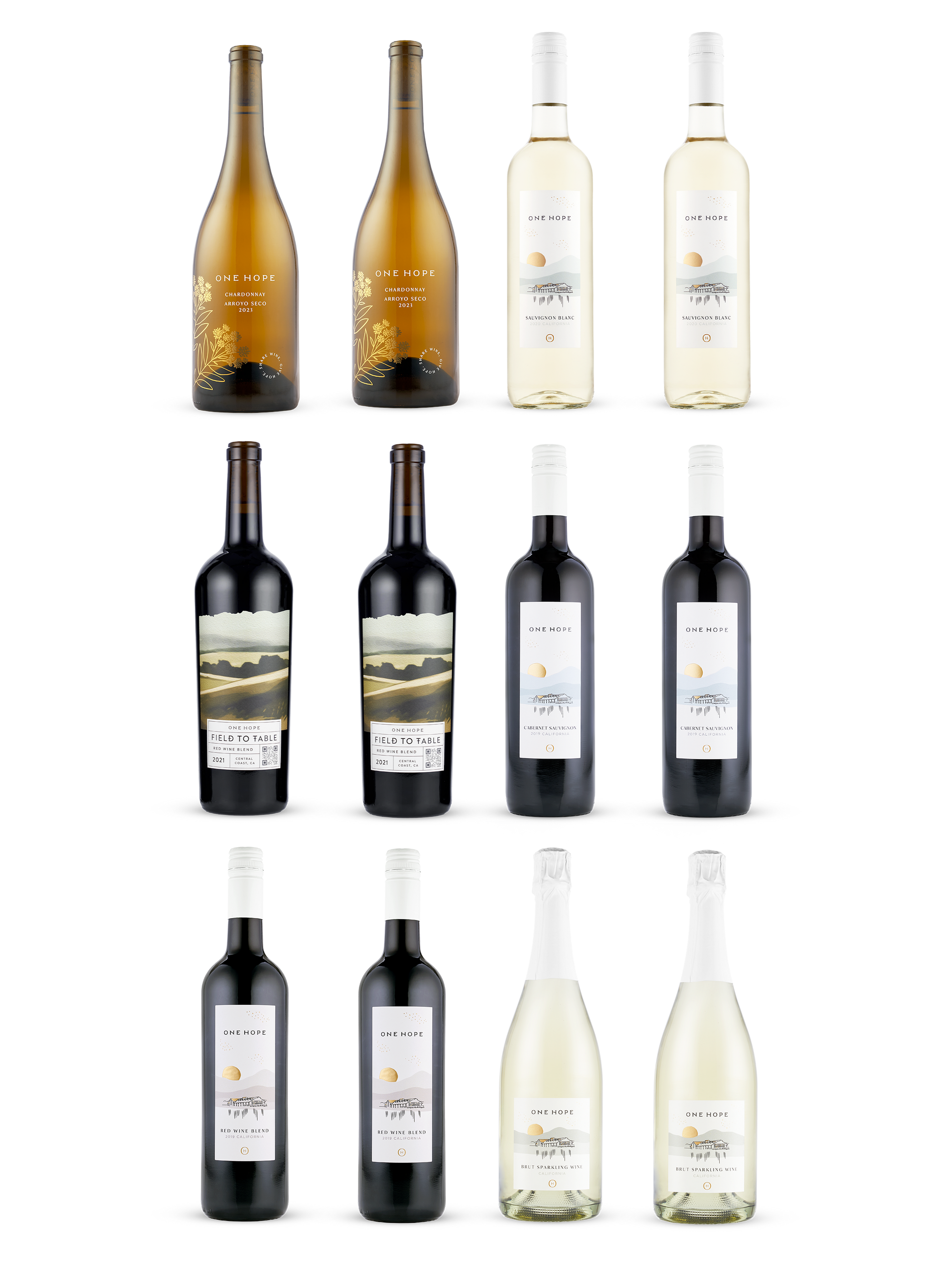 Double Curated Collection