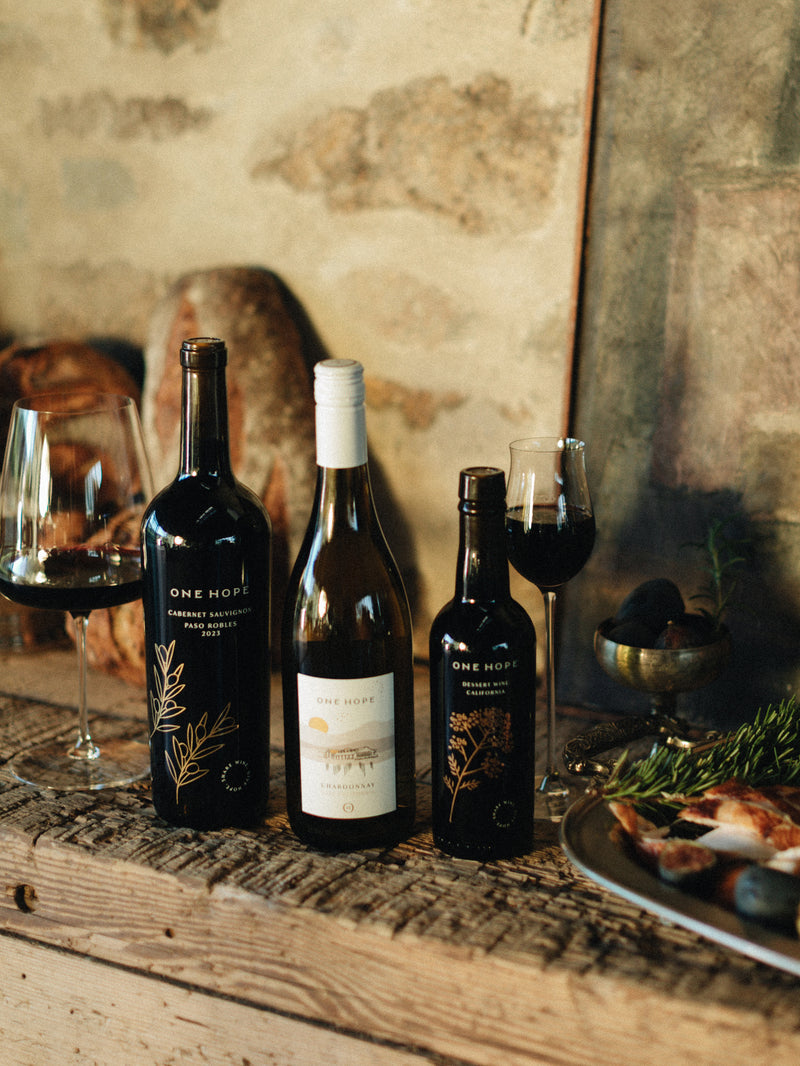 Add 6 bottles to unlock these Thanksgiving Wines!