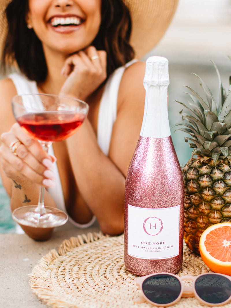 Add 6 bottles to unlock the Red, White & Rosé Trio