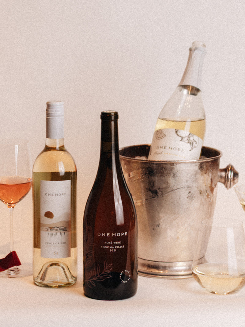 Add 6 bottles to Unlock Swoon-Worthy Trio