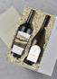 2-Bottle Magnetic Gift Box