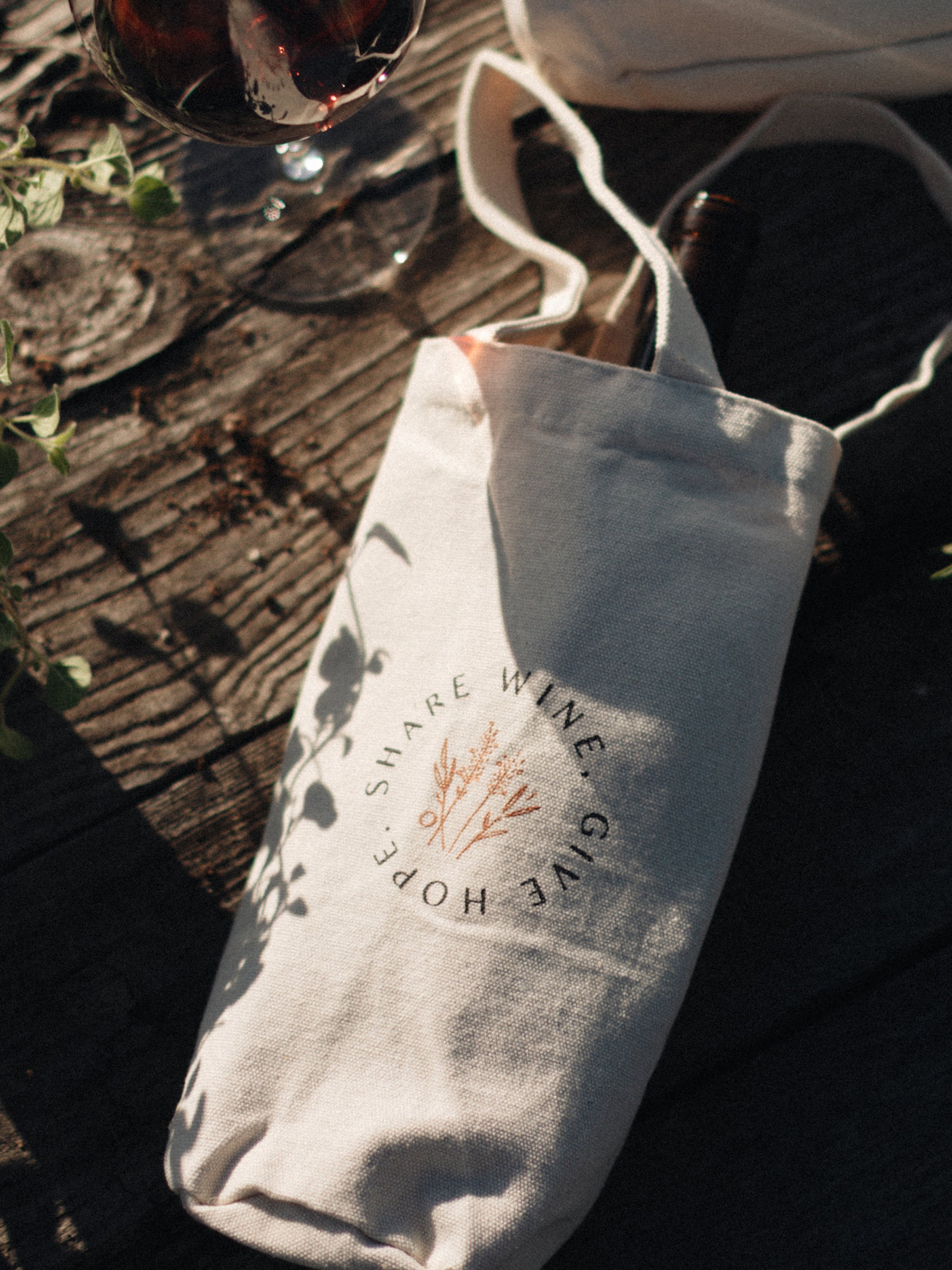 ONEHOPE Canvas Bag - Thumbnail 4