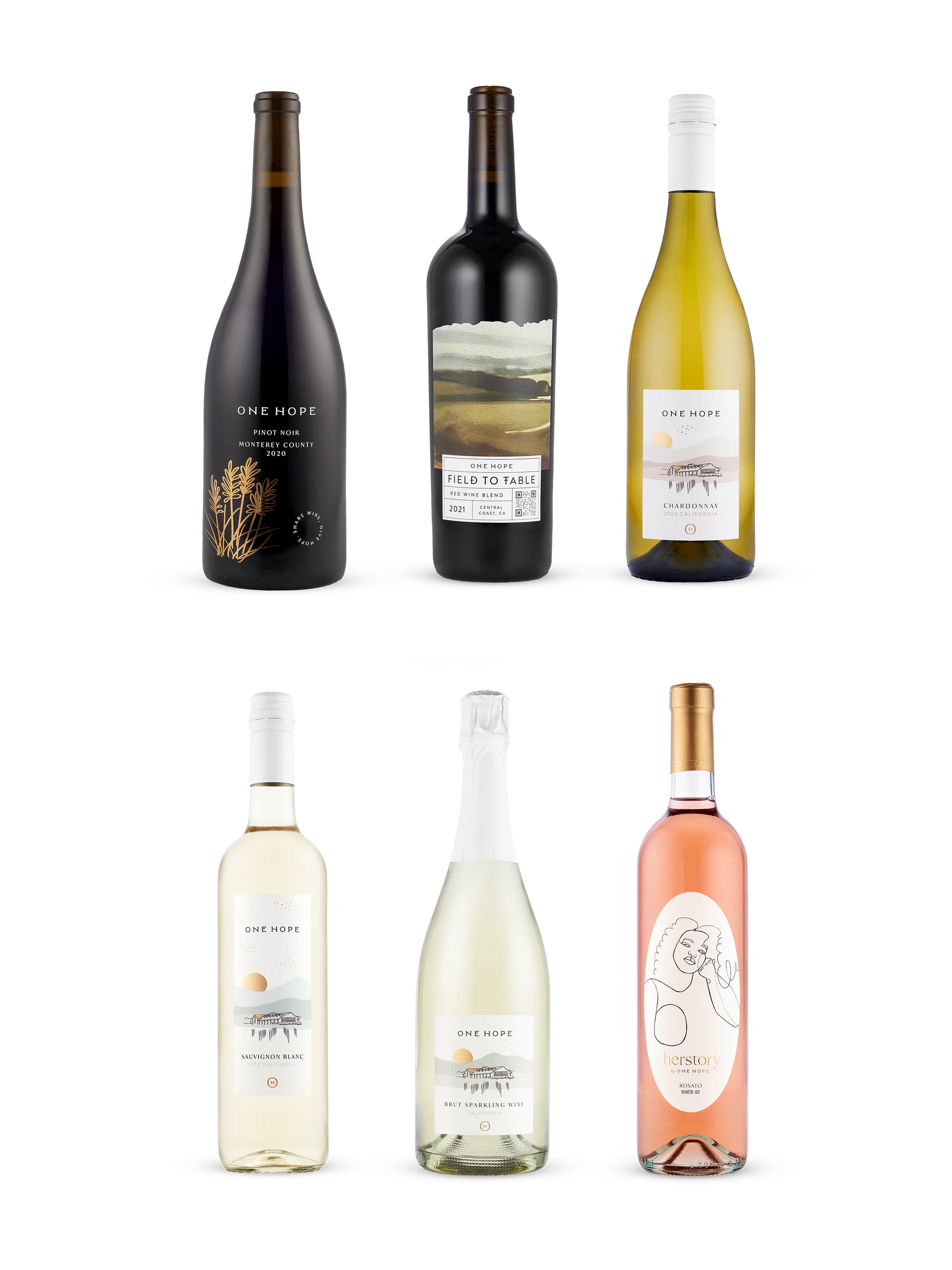 Best Sellers - 12 Bottles - Fixed Bundle