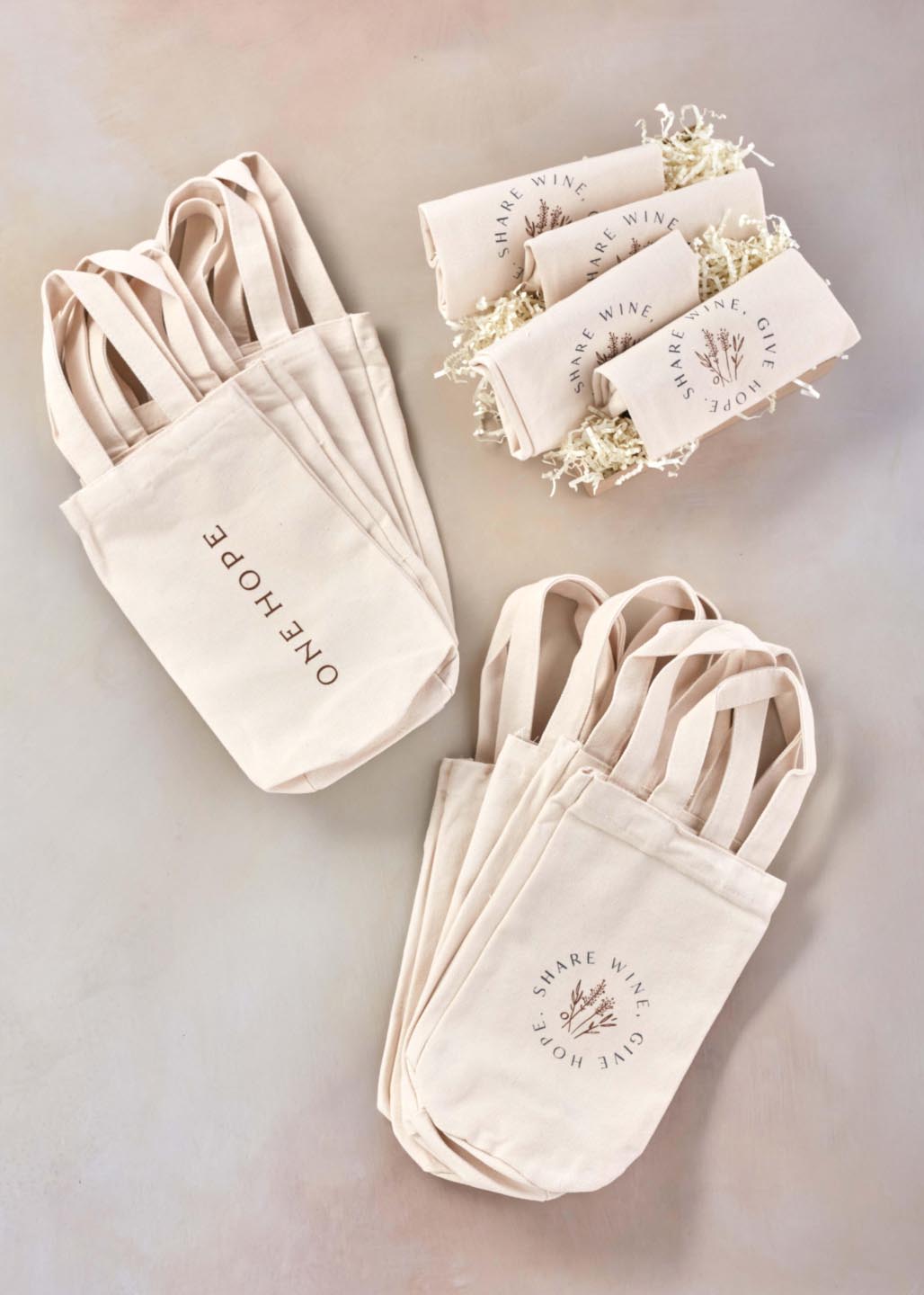 ONEHOPE Canvas Bag