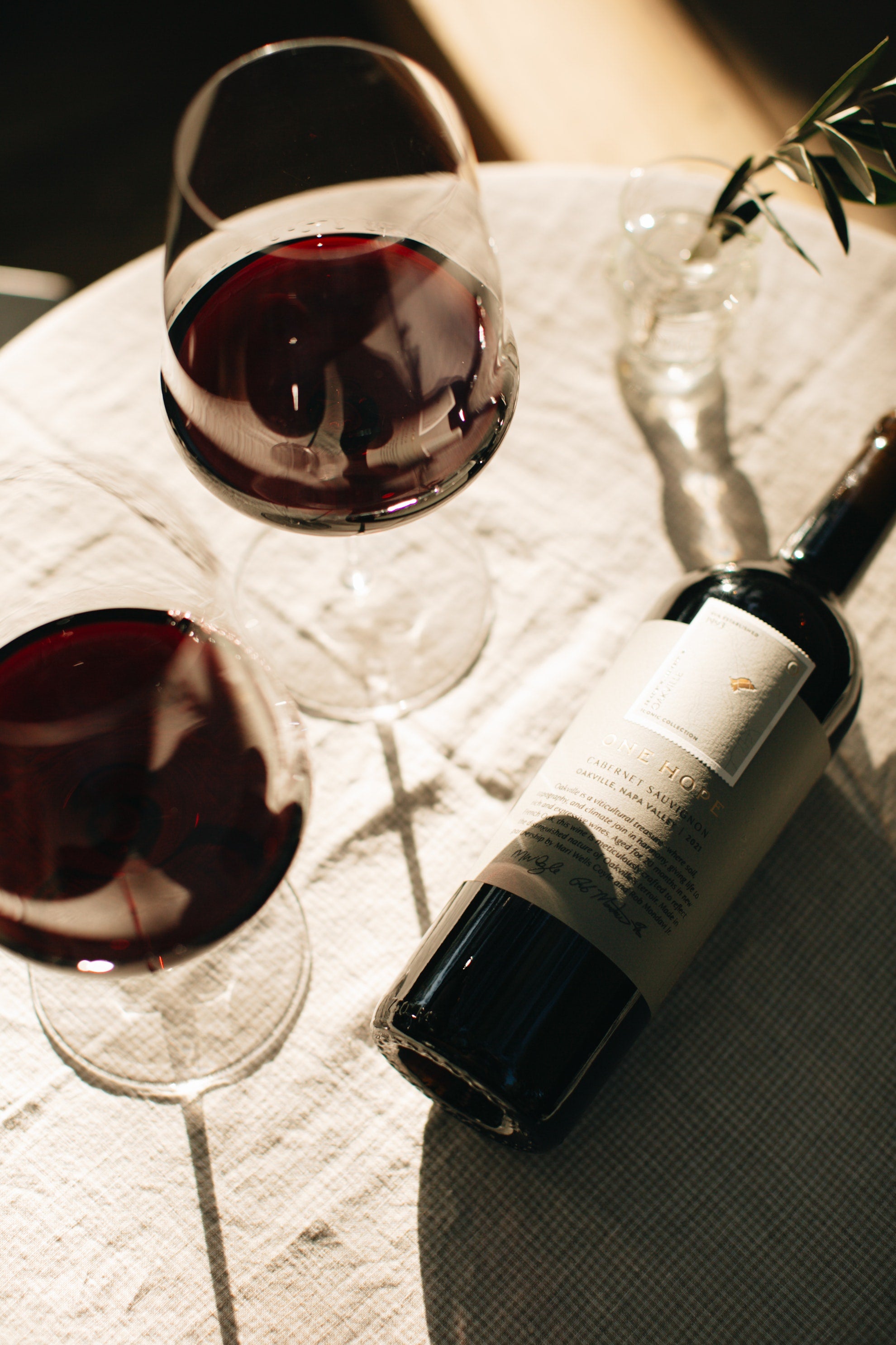 2021 Oakville Cabernet Sauvignon