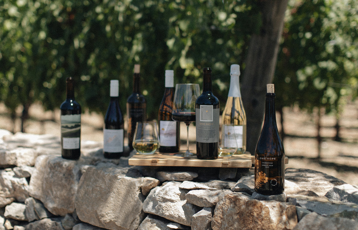 Hope Vineyards