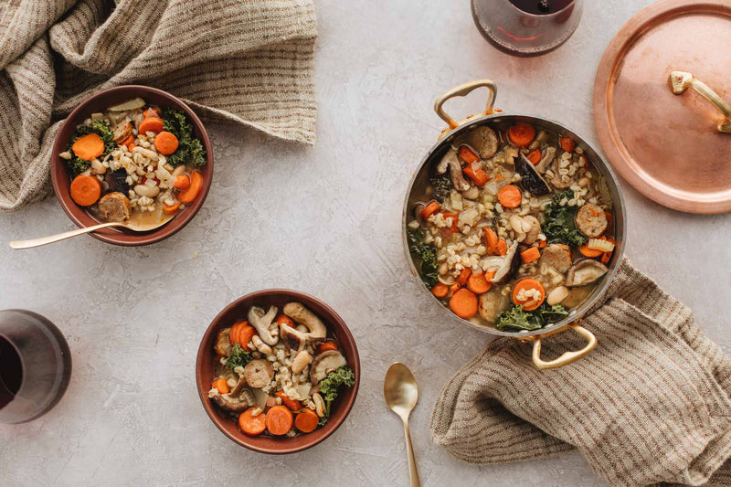 You're Invited to Our Virtual Harvest Event