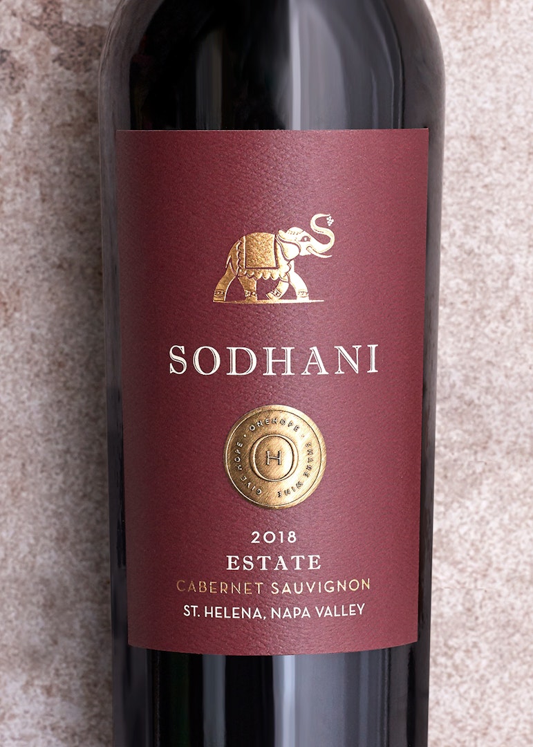 Sodhani Estate Cabernet Sauvignon