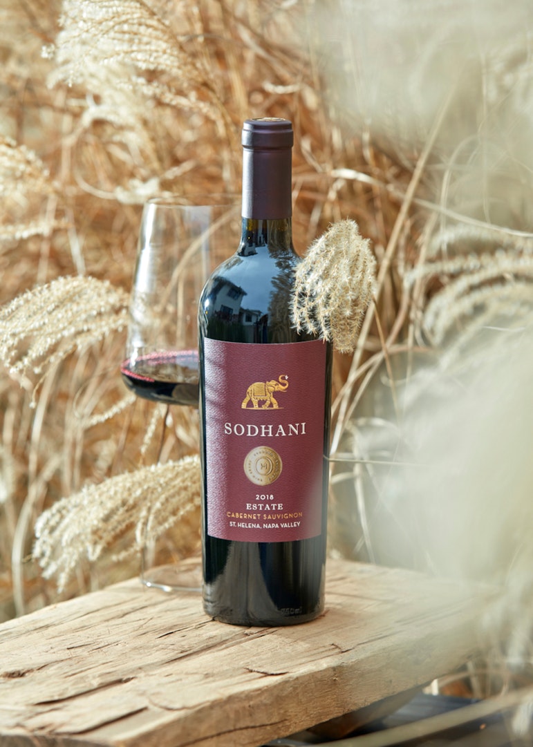 Sodhani Estate Cabernet Sauvignon