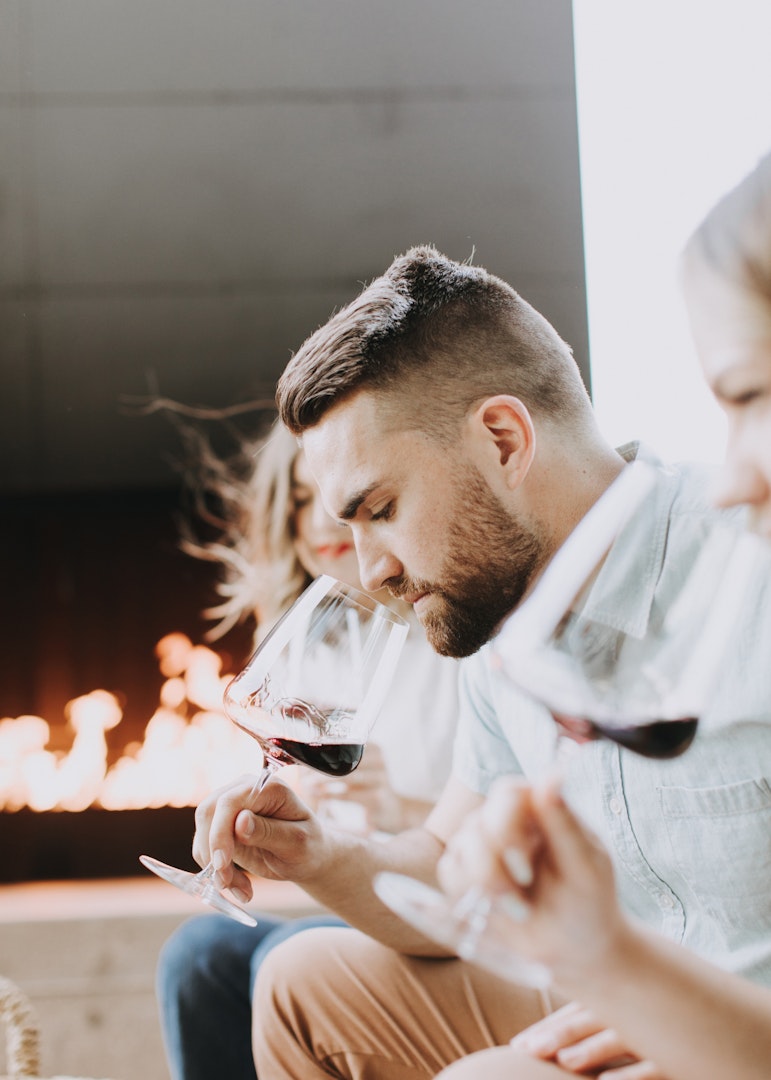 2019 Rutherford Estate Red Blend Iconic Magnum