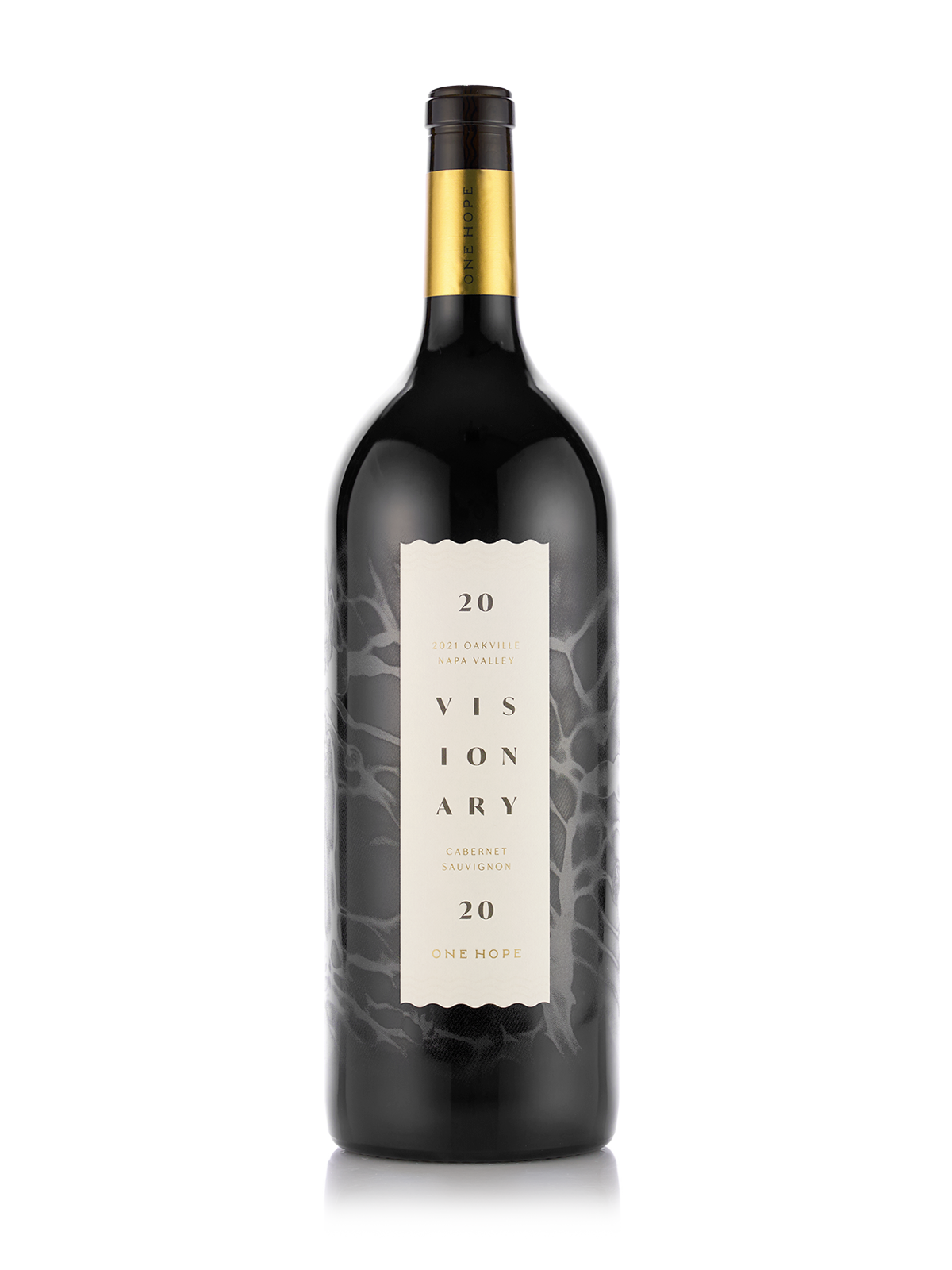 2021 Oakville Cabernet Sauvignon Visionary Magnum