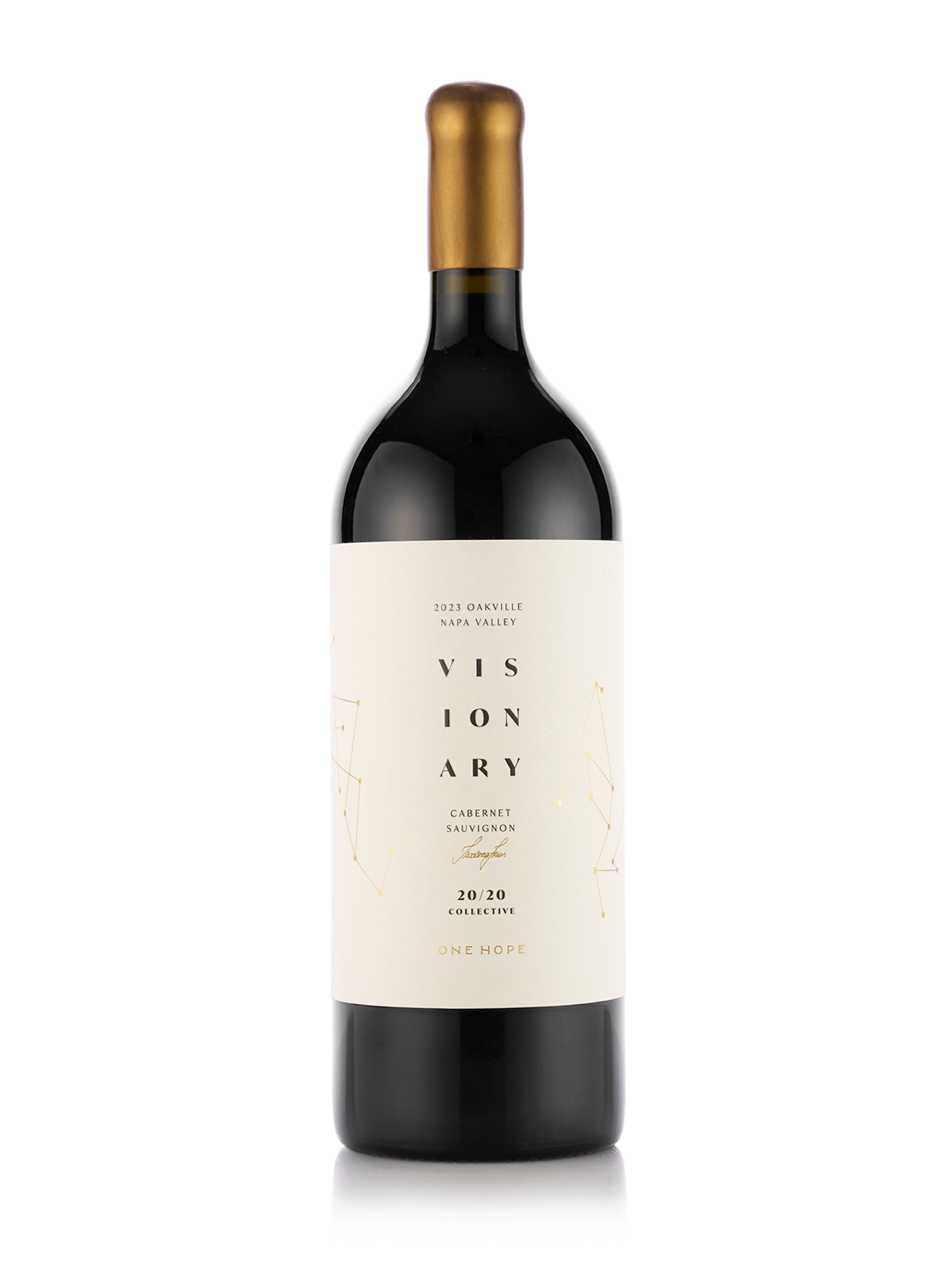 2023 Oakville Cabernet Sauvignon Visionary Magnum