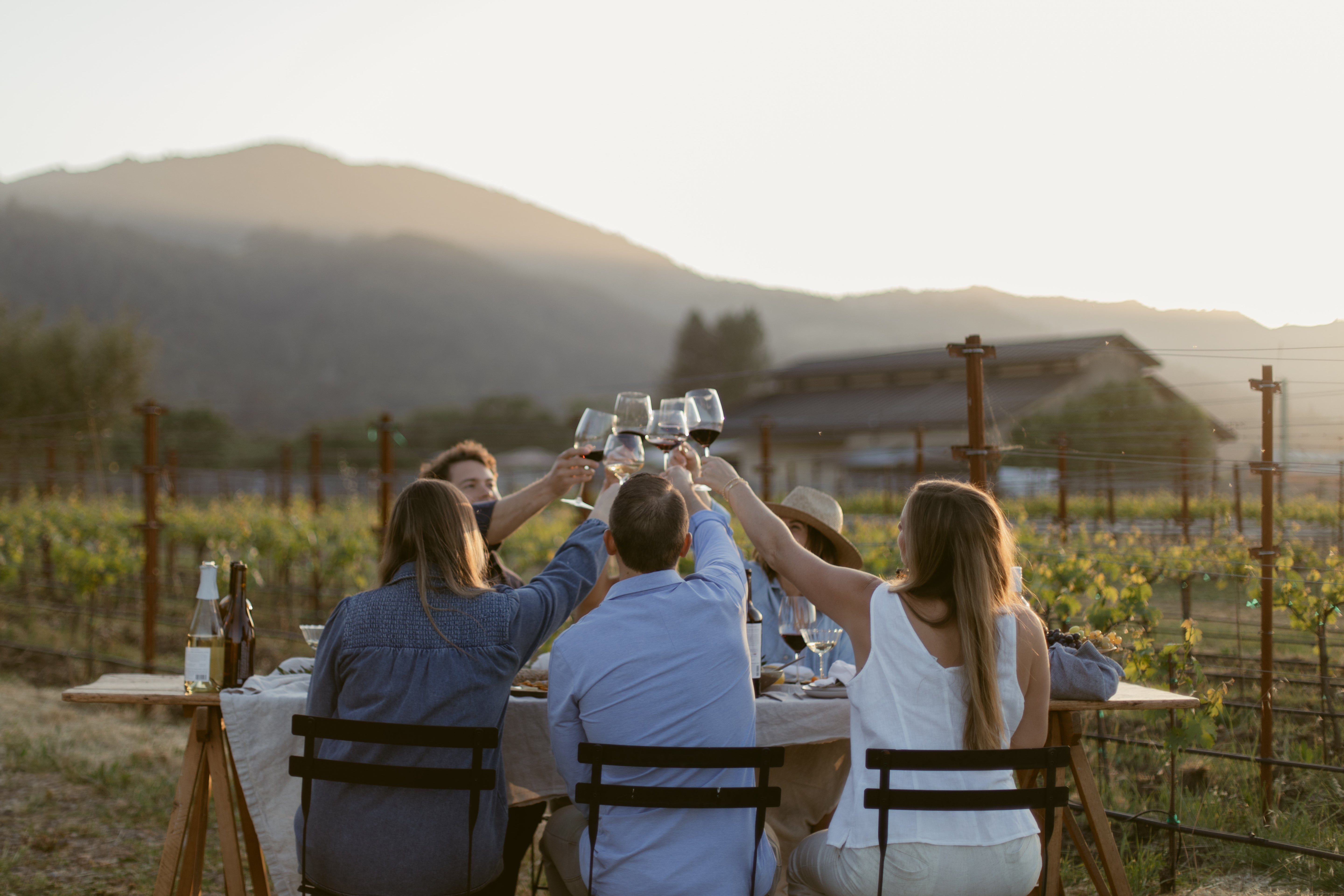 Our Story | Purpose-Driven Napa Winery | ONEHOPE Wine