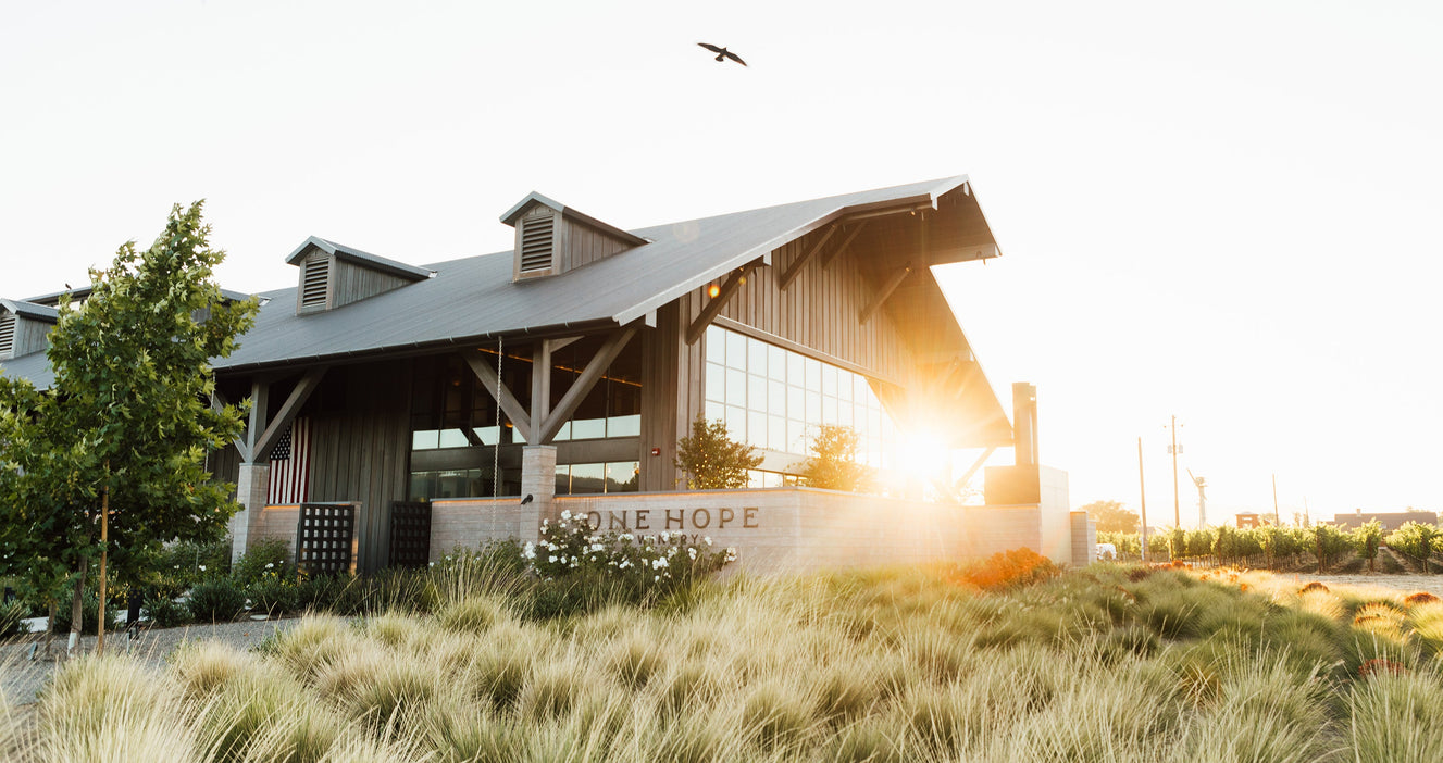 Our Story | Purpose-Driven Napa Winery | ONEHOPE Wine