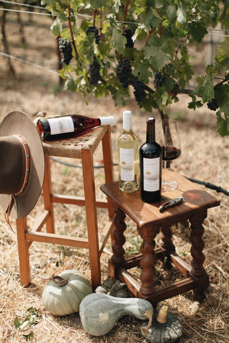 Add 6 bottles to unlock these Vintner Favorites!