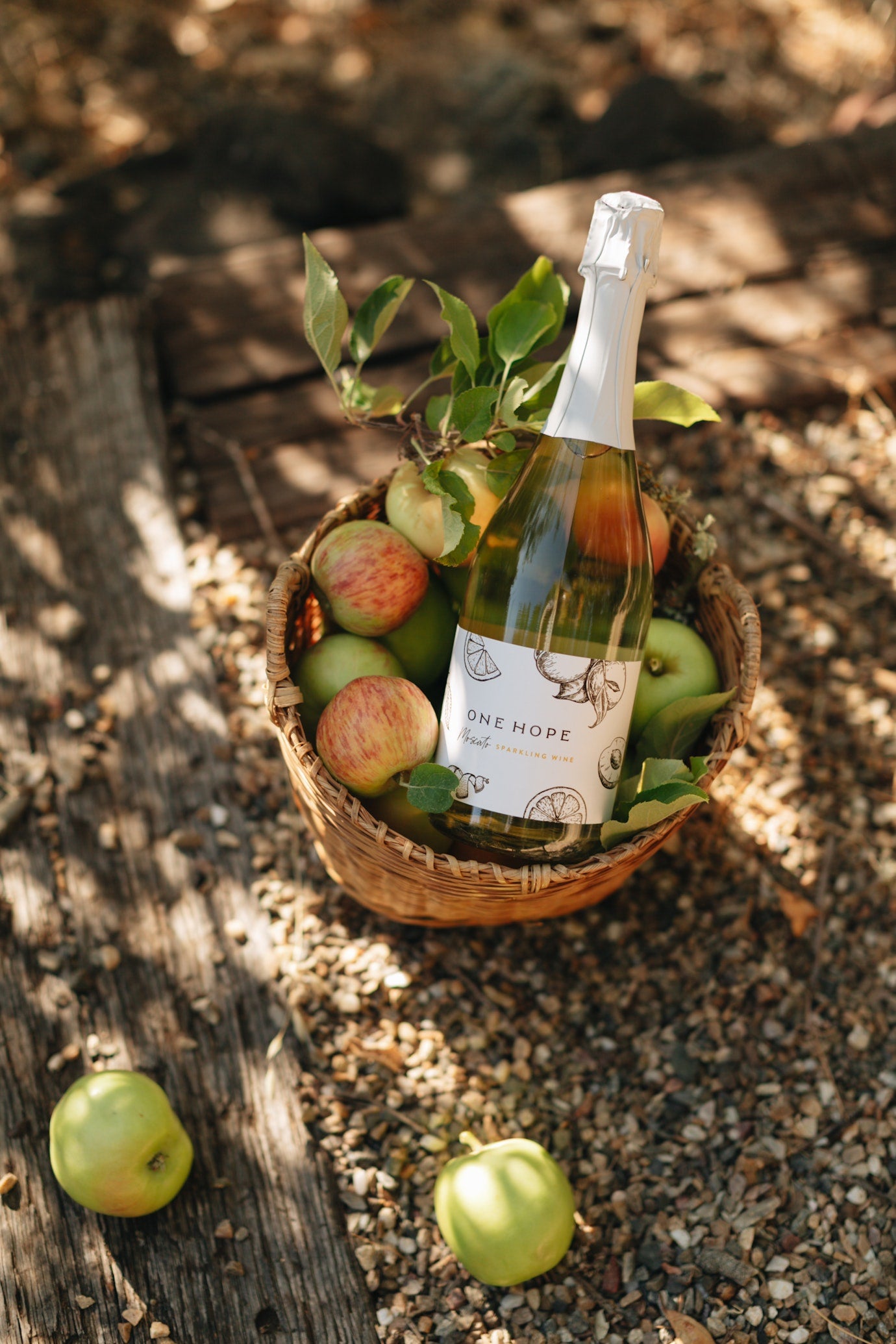 Sparkling Moscato