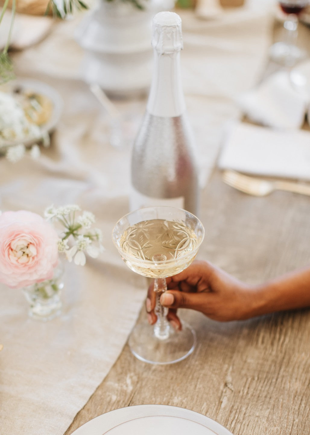 Silver Shimmer Sparkling Brut