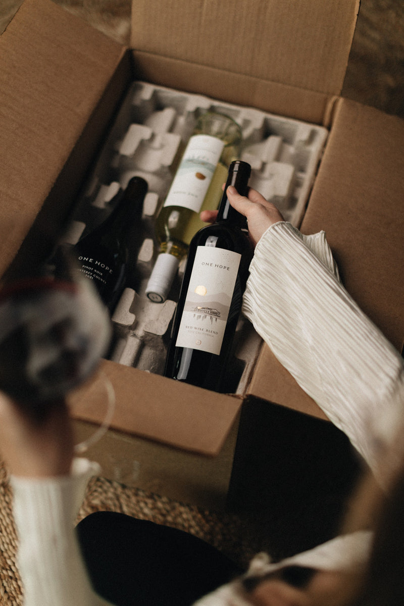 Join the ONEHOPE Wine Club