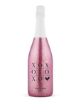 XOXO Pink Shimmer
