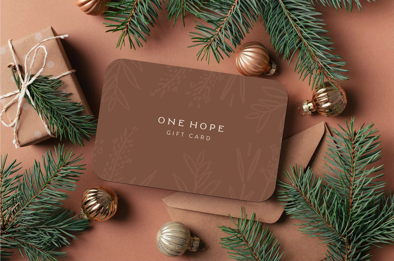  Give the Gift of Choice