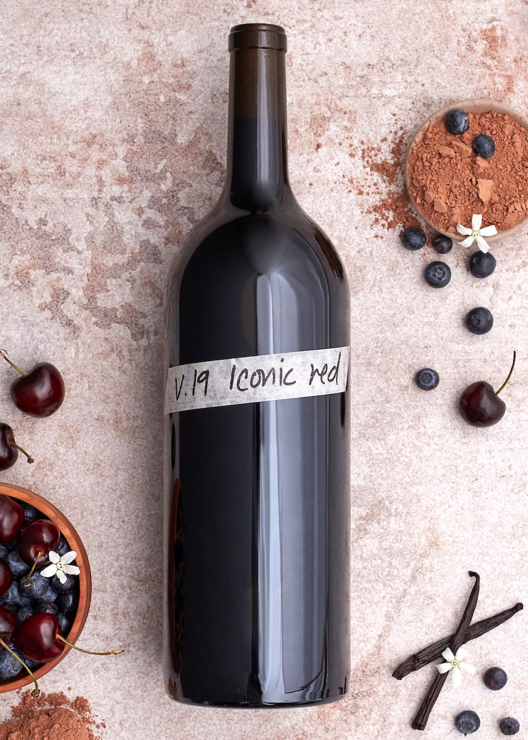 2019 Rutherford Estate Red Blend Iconic Magnum