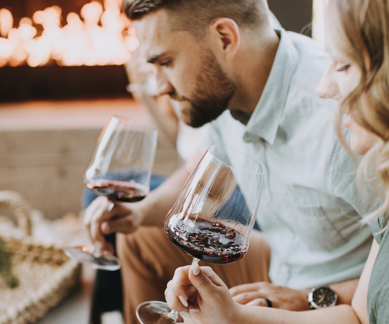 ONEHOPE Winery tasting room — Rutherford AVA, Napa Valley